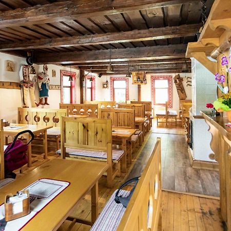 Penzion Koliba Vysoké Tatry Εξωτερικό φωτογραφία