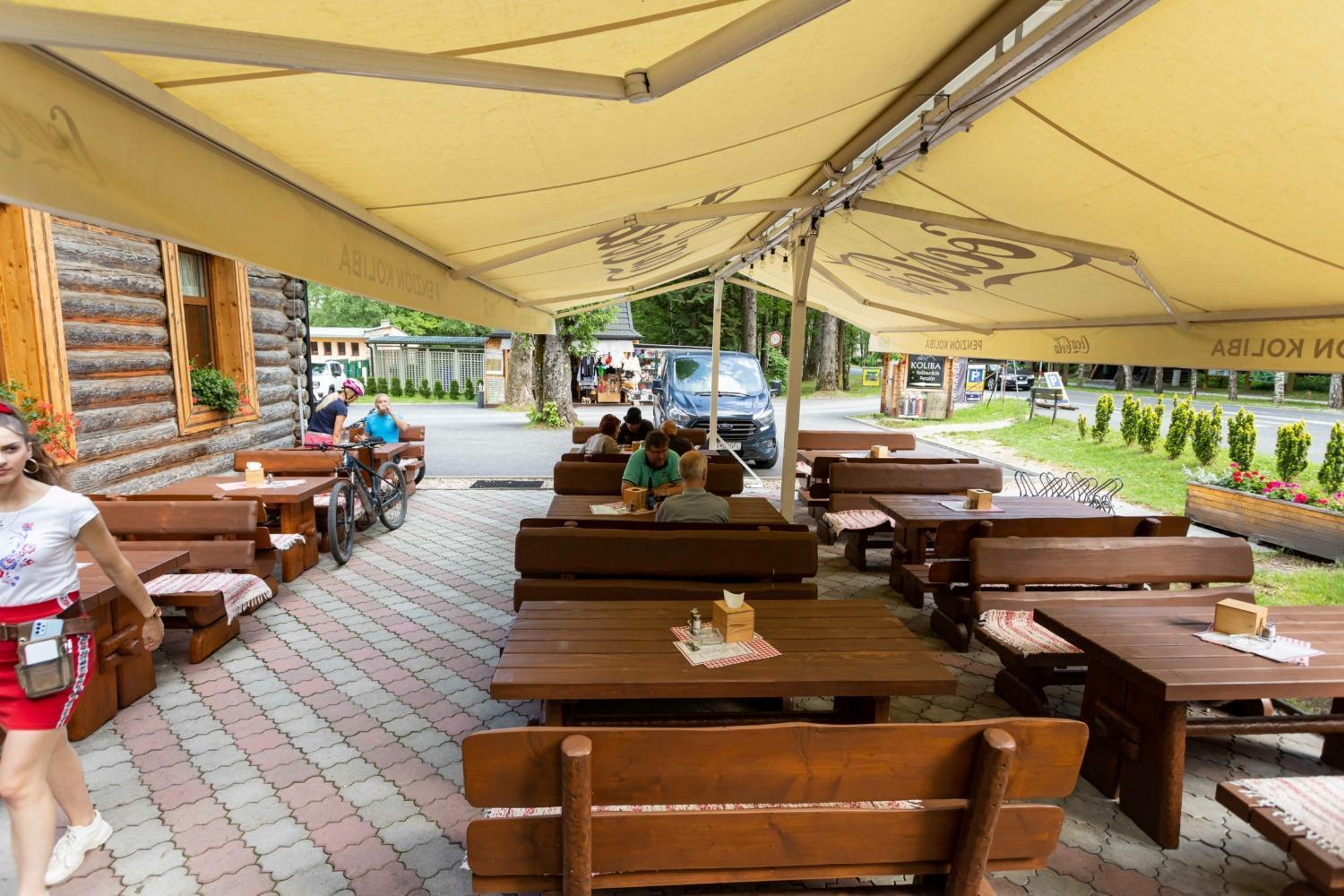 Penzion Koliba Vysoké Tatry Εξωτερικό φωτογραφία
