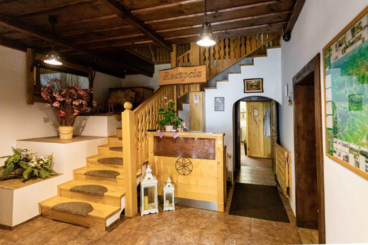 Penzion Koliba Vysoké Tatry Εξωτερικό φωτογραφία