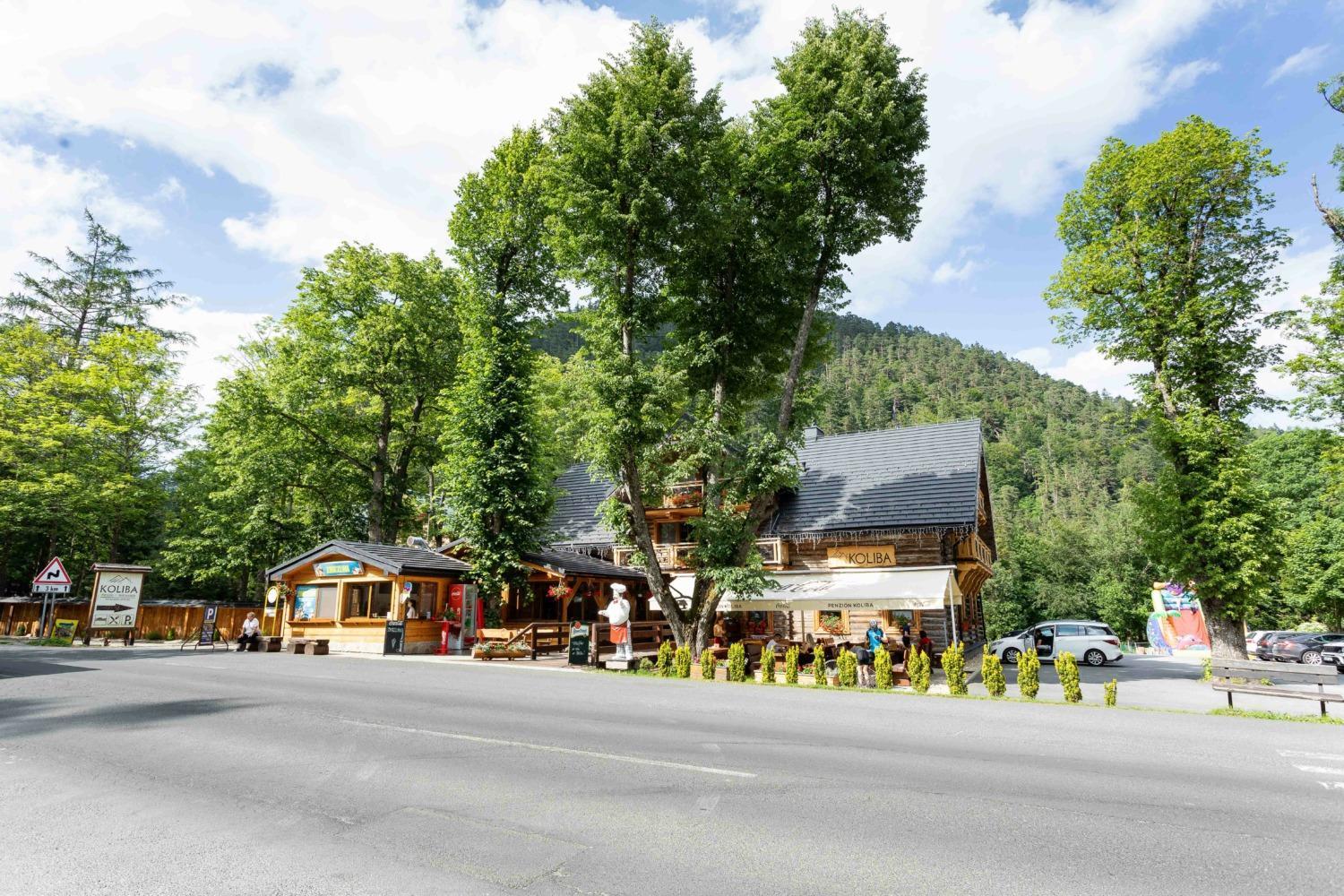 Penzion Koliba Vysoké Tatry Εξωτερικό φωτογραφία
