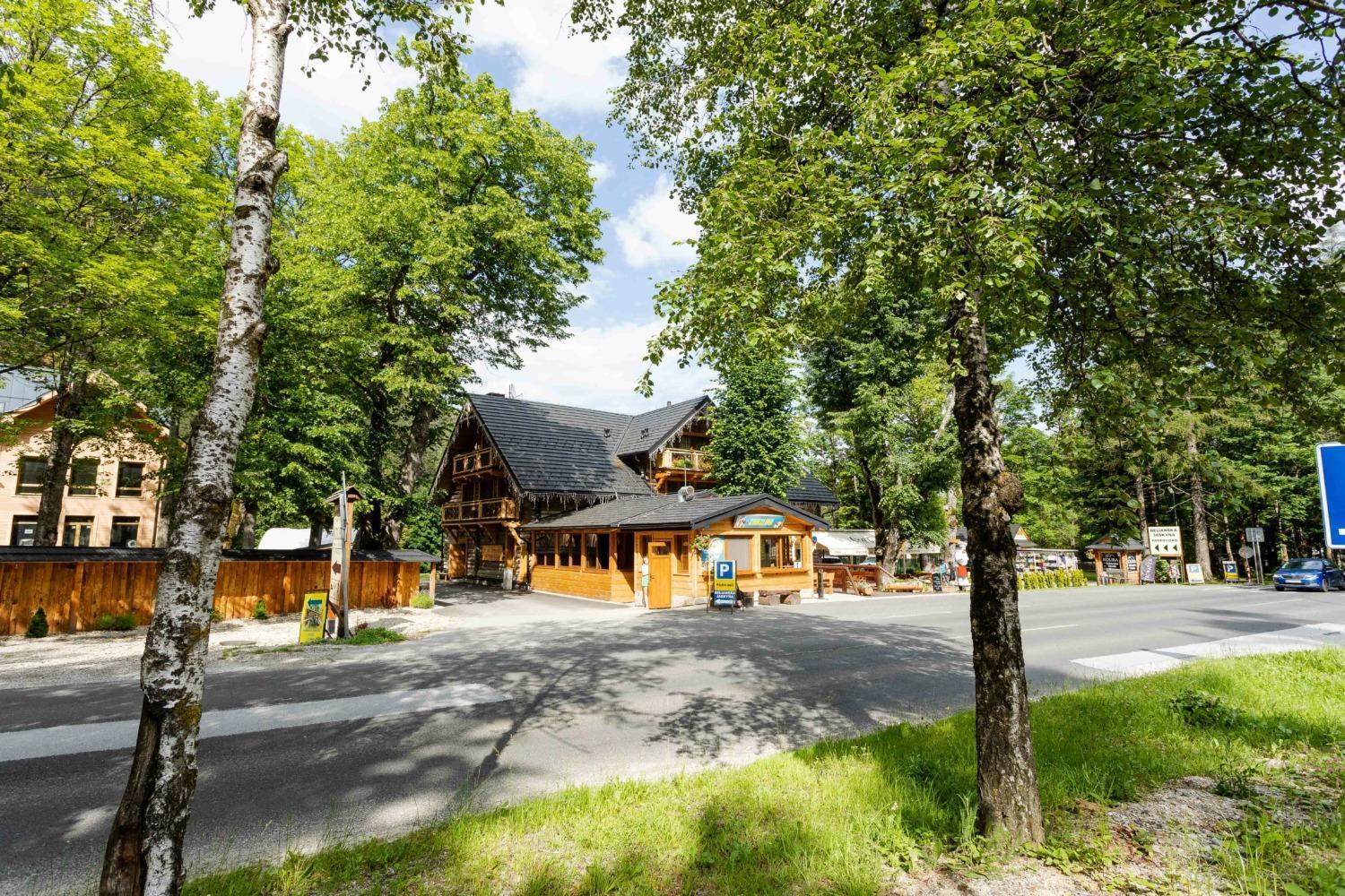 Penzion Koliba Vysoké Tatry Εξωτερικό φωτογραφία