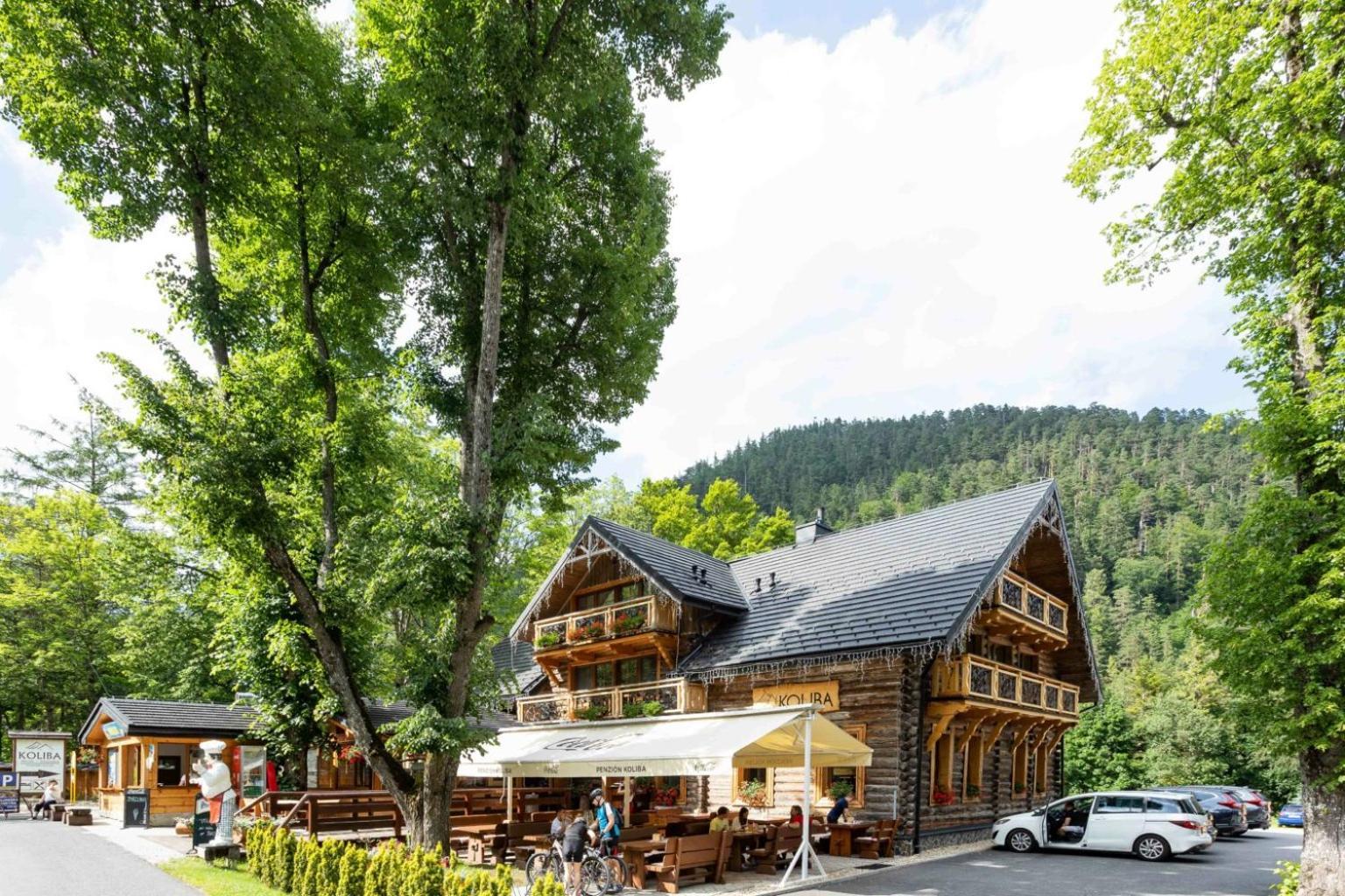 Penzion Koliba Vysoké Tatry Εξωτερικό φωτογραφία