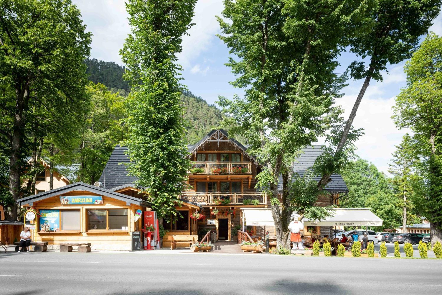 Penzion Koliba Vysoké Tatry Εξωτερικό φωτογραφία