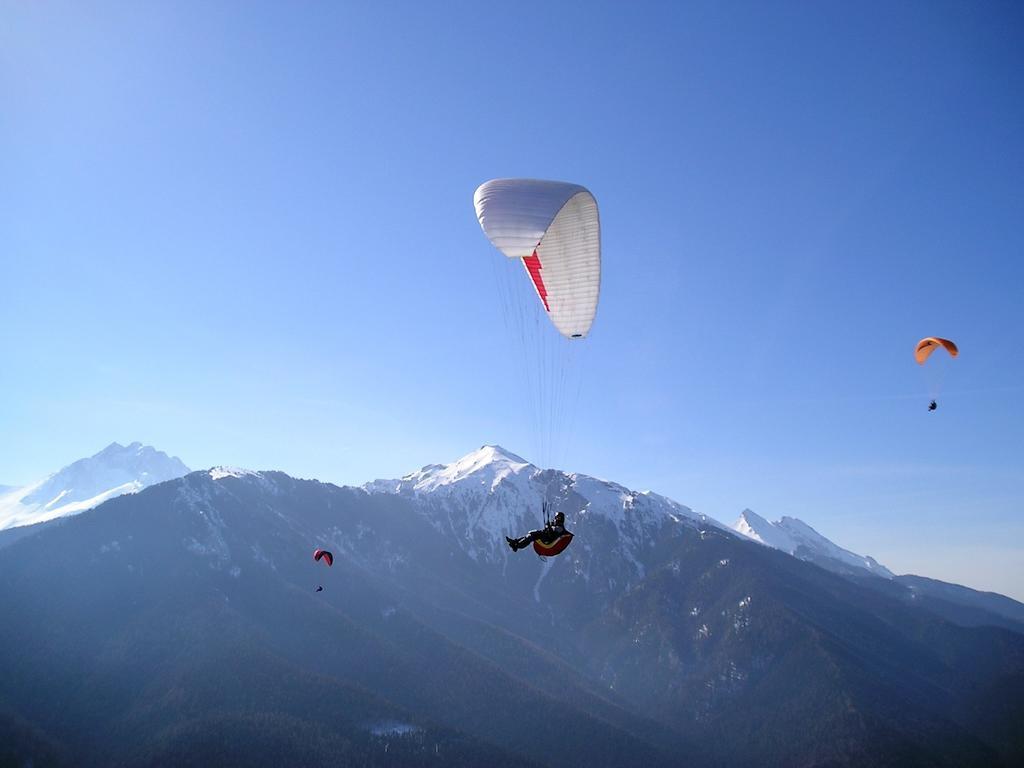 Penzion Koliba Vysoké Tatry Εξωτερικό φωτογραφία
