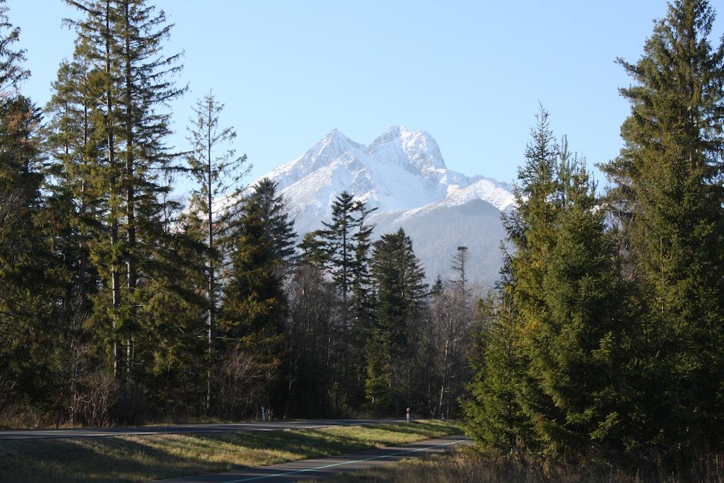 Penzion Koliba Vysoké Tatry Εξωτερικό φωτογραφία